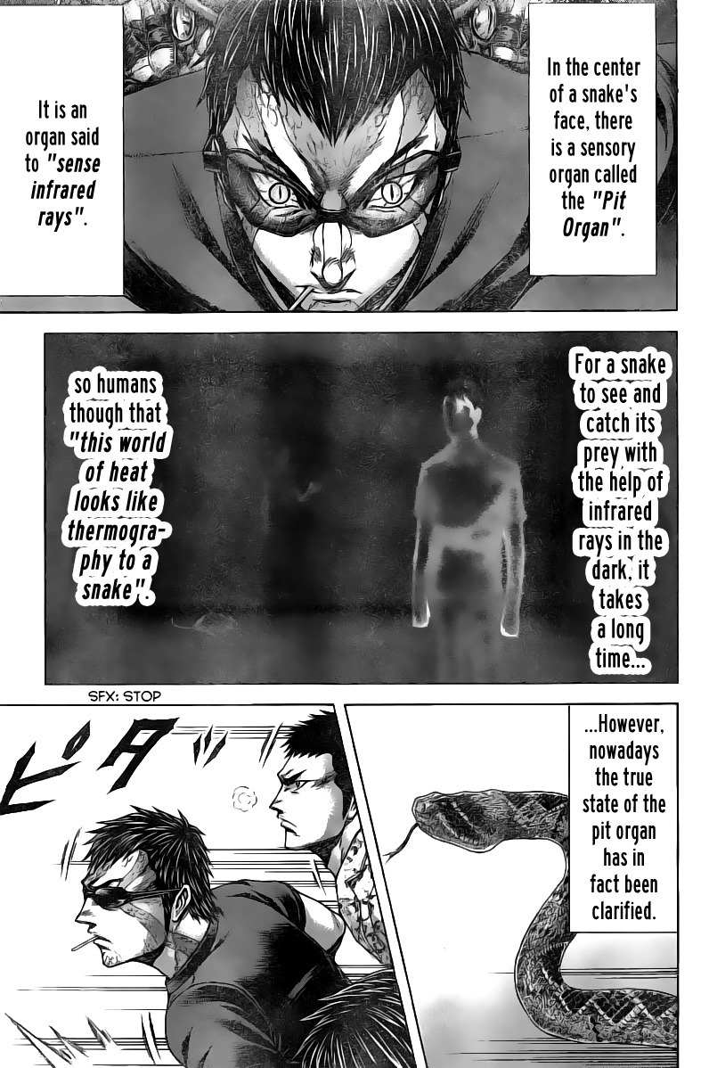 Terra Formars, Chapter 187 image 06